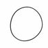 O-Ring by Polaris 5412230 Primary Cover Gasket & Seals