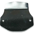 OEM chrome indicator panel by Polaris