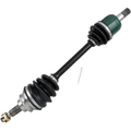 Honda TRX500/650/680 OEM Replacement Front Right Axle by Moose