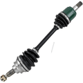 Honda TRX500/650/680 OEM Replacement Front Left/Right Axle by Moose