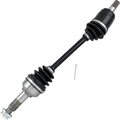 Honda TRX 500 OEM Replacement Front Right Axle by Moose