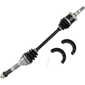 Kawasaki Mule OEM Replacement Front Left/Right Axle by Moose