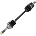 Brute Force 650/750 OEM Replacement Rear Left/Right Axle by Moose