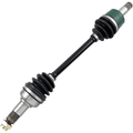 Grizzly/Kodiak 550/700 OEM Replacement Front Left/Right Axle by Moose