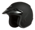 Western Powersports Open Face 3/4 Helmet Matte Black / LG OF-2 Open-Face Helmet by GMAX G1020076