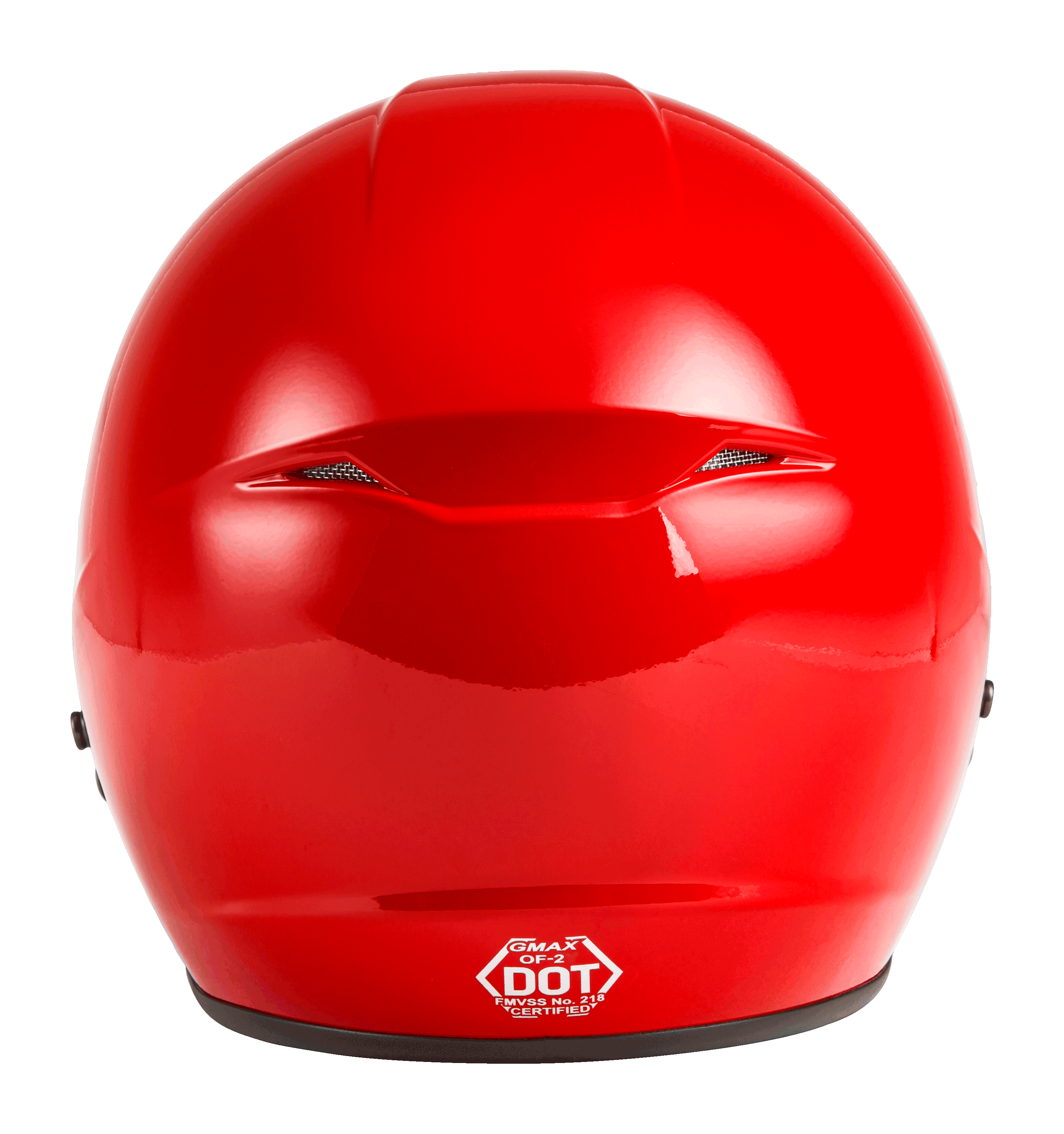 Western Powersports Open Face 3/4 Helmet OF-2 Open-Face Helmet by GMAX