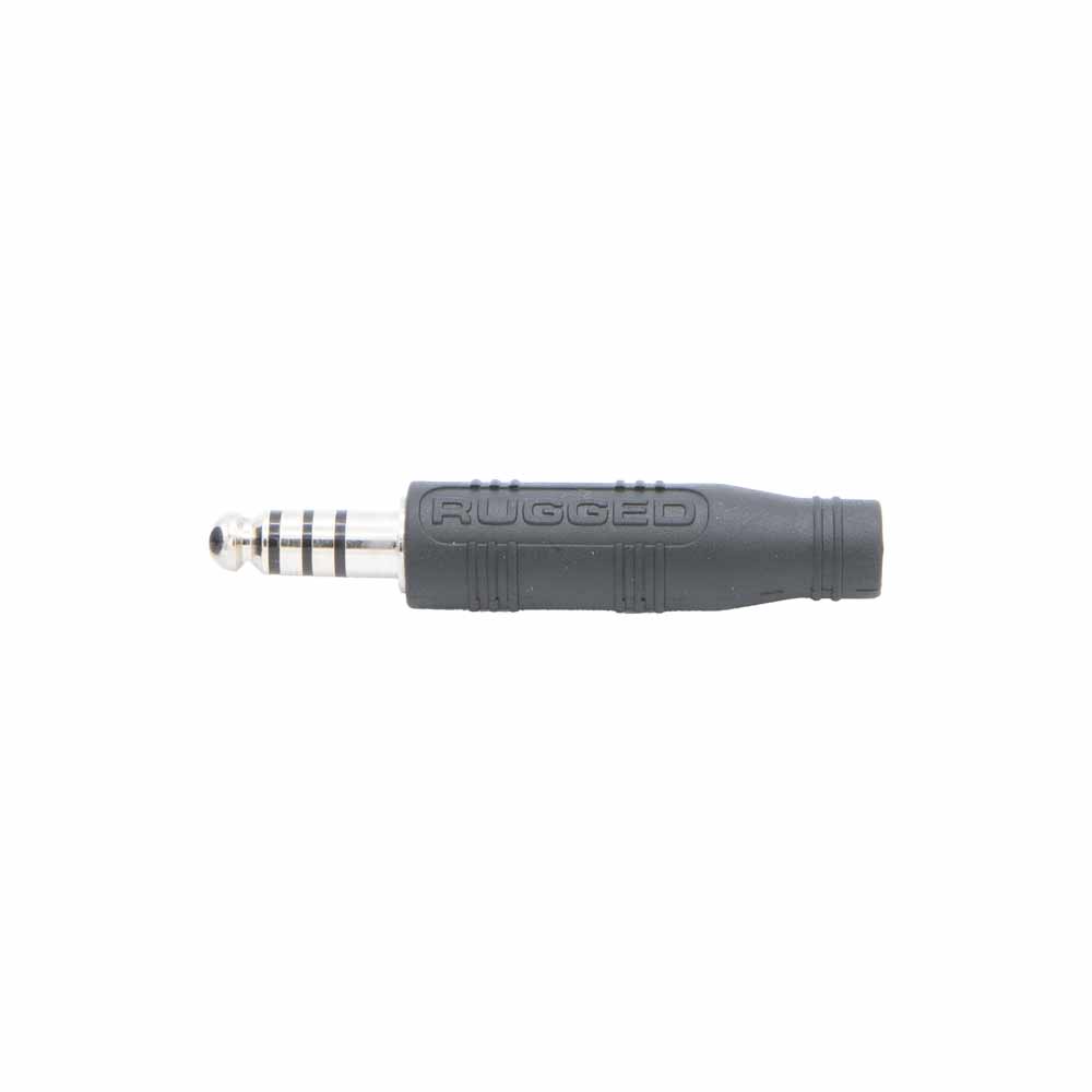 Offroad Male To Super Sport Female Adapter by Rugged Radios OFF-M-SPORT-F 01039374006390 Rugged Radios