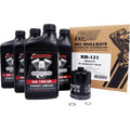 Indian FTR Synthetic Oil Change Kit by Klotz