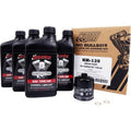 Indian Scout Synthetic Oil Change Kit by Klotz