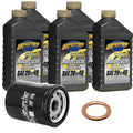 Oil Change Kit Spectro 20W-40 5 QT by Witchdoctors