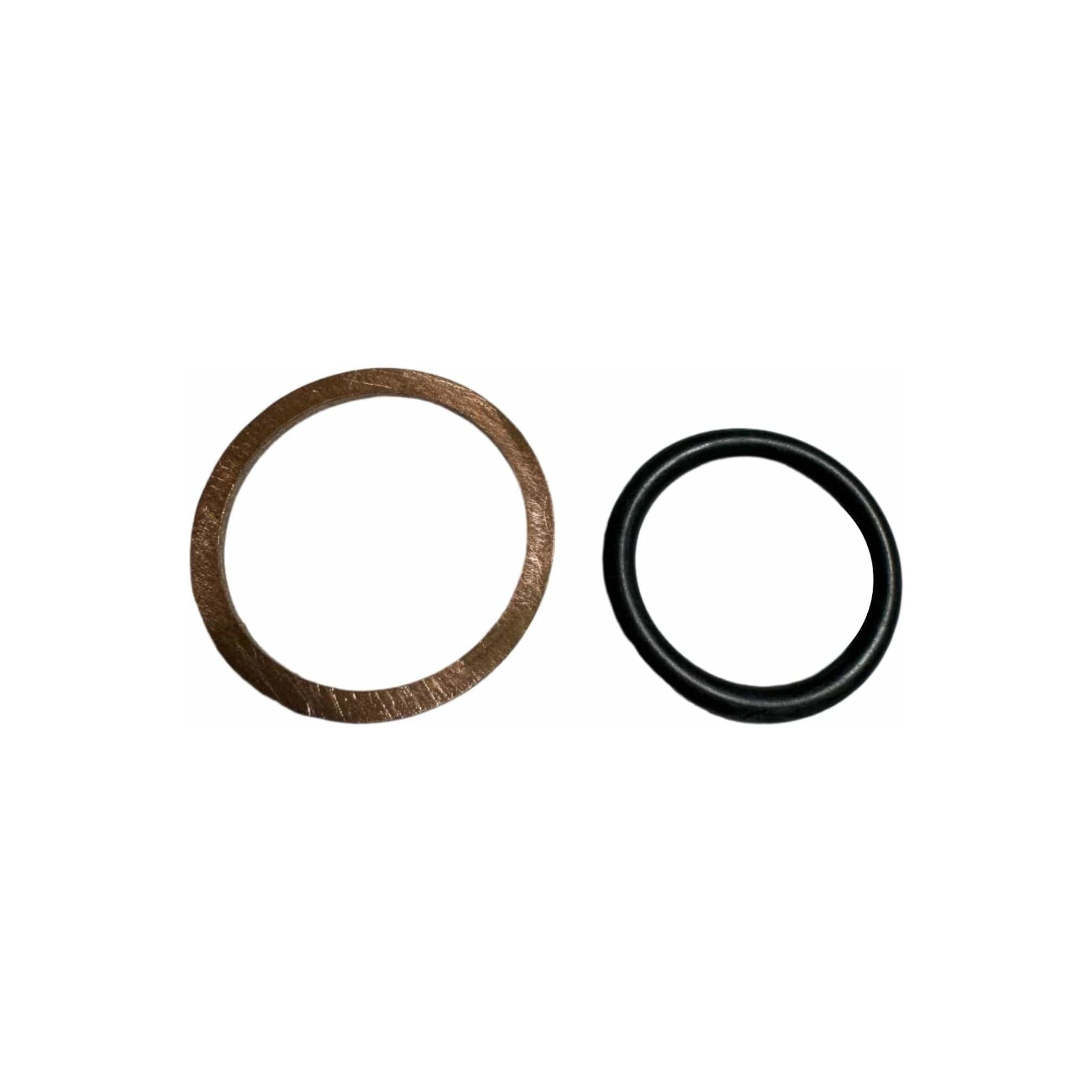 Oil Dipstick O-Ring and Crush Washer by Klotz C10354 Oil Change Kit
