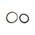 Oil Dipstick O-Ring and Crush Washer by Klotz