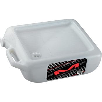 Oil Drain Pan - 6 Quart by Matrix Concepts M28 100 Drain Pan