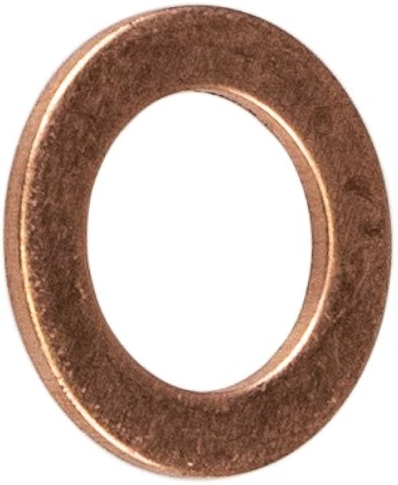 Oil Drain Plug Copper Washer by Polaris 5812232 Oil Drain Plug