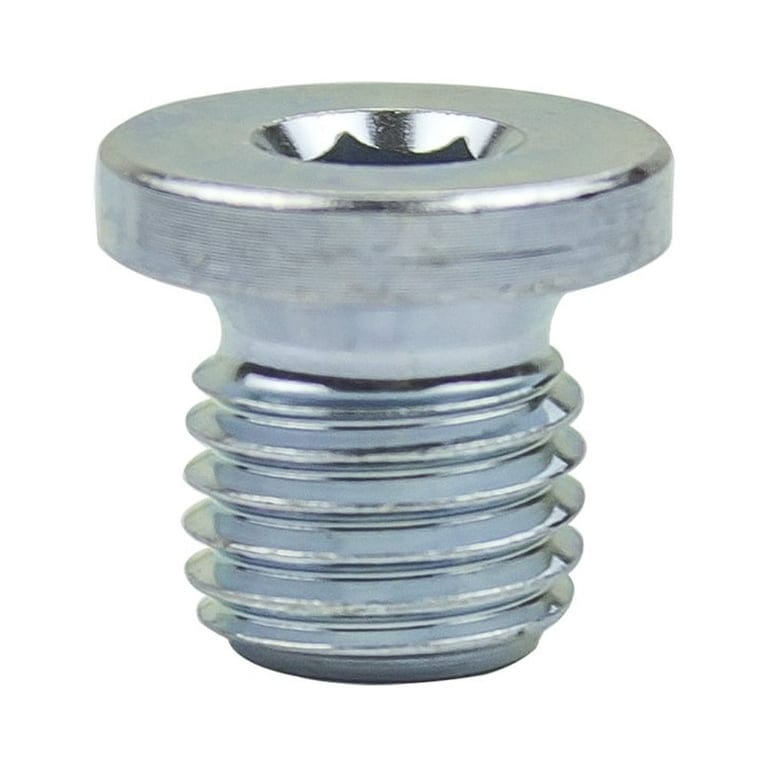 Oil Drain Plug OEM by Polaris 7052306 Oil Drain Plug