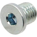 Oil Drain Plug OEM by Polaris 7052306 Oil Drain Plug