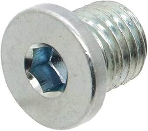 Oil Drain Plug OEM by Polaris 7052306 Oil Drain Plug