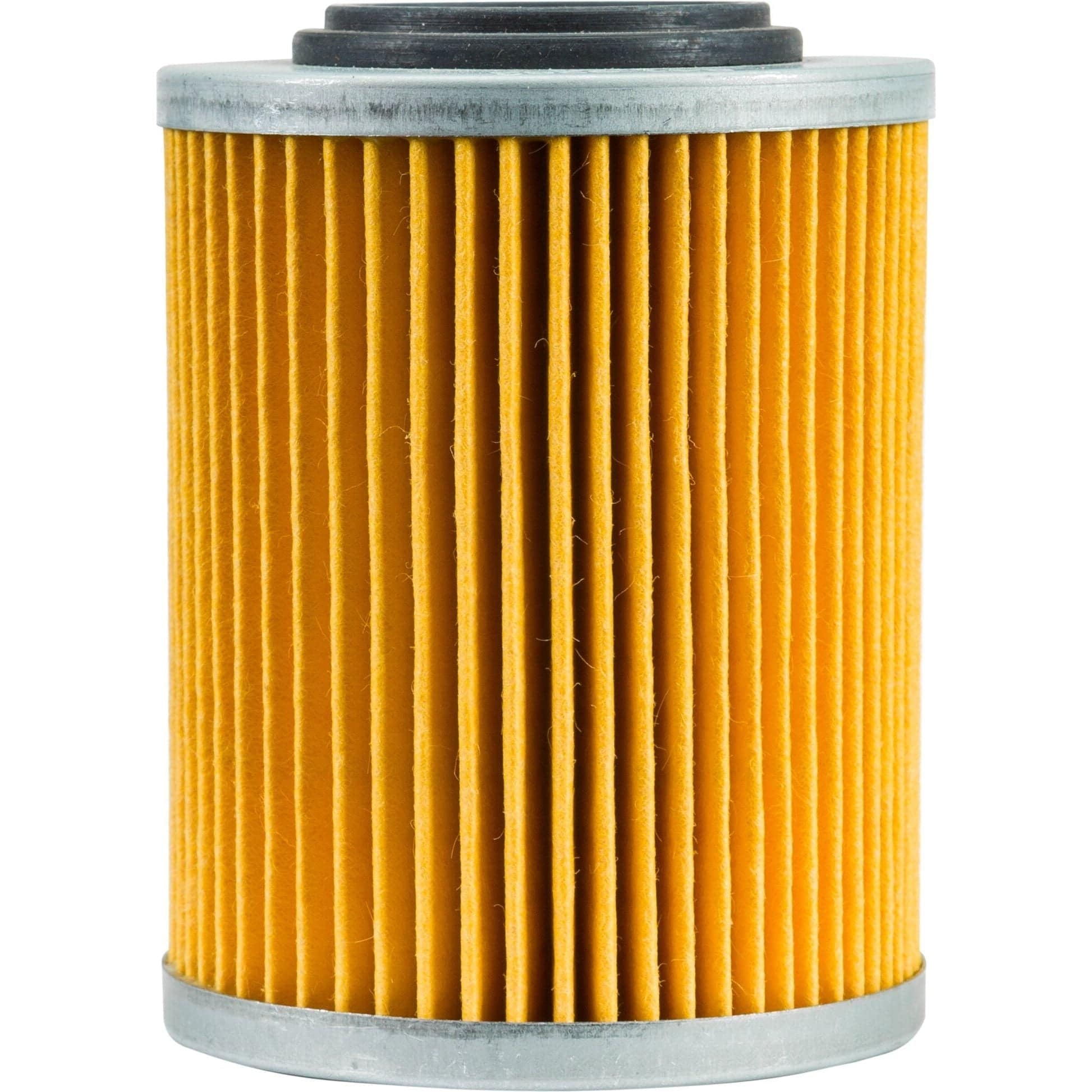 Oil Filter by Fire Power PS152 Oil Filter 841-9263 Western Powersports