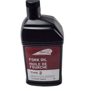 Oil-Indian Fork Type Ii Qt(12) by Polaris 2884244 Fork Oil