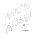 Oil Pump Case - by Polaris