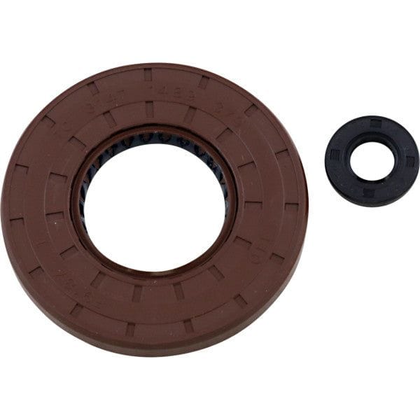 Oil Seal Set Polaris by Moose Utility 822191MSE Engine Oil Seal Kit 09351105 Parts Unlimited