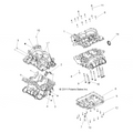 Oil Sump Cover Gasket By Polaris