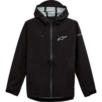 alpinestars rain gear Alpinestars Omni Rain Jacket Large Black