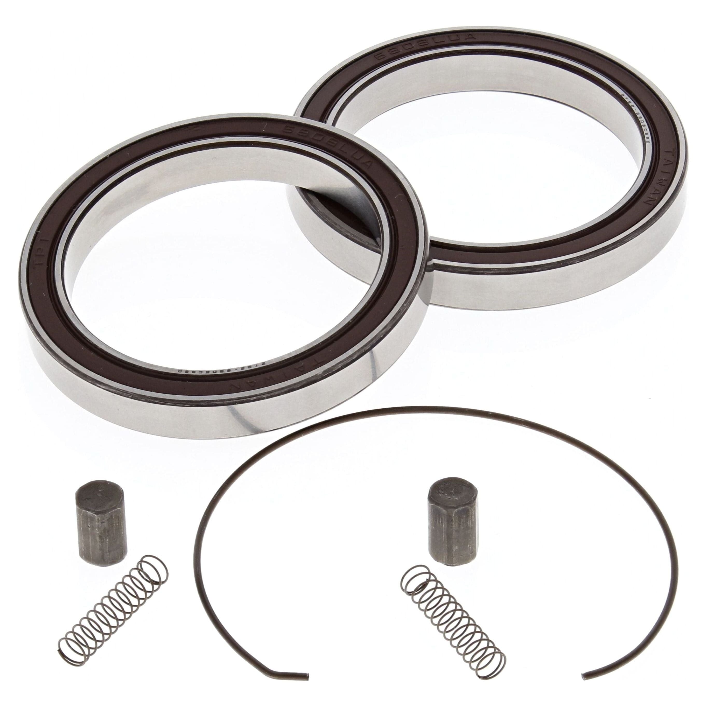 One Way Clutch Bearing Kit by Quad Boss 5325-1716 One Way Clutch Bearing 411171 Tucker Rocky