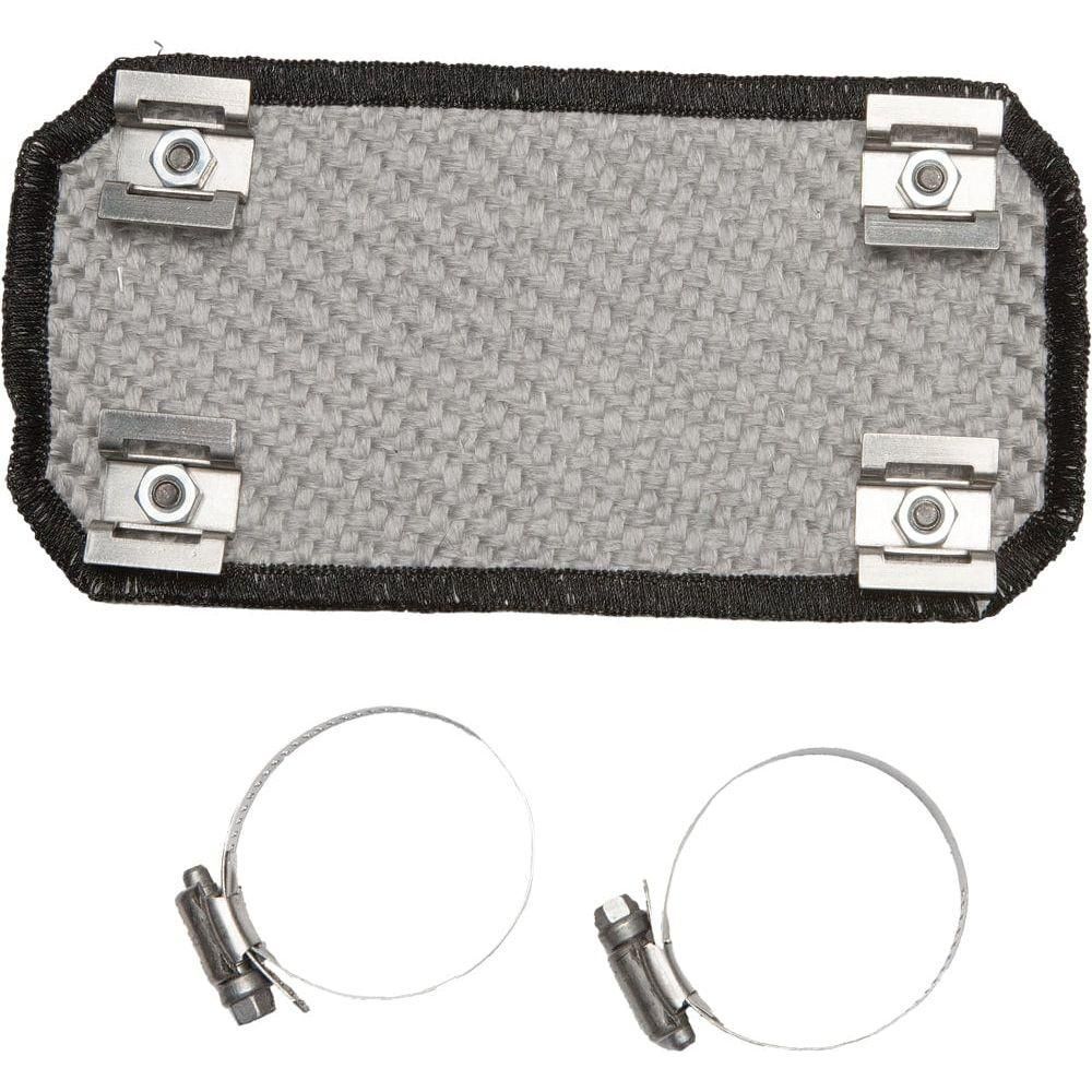 Onyx Universal Heat Shield 4"X8" by DEI 902455 Heat Barrier