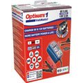 Optimate 1 Voltmatic Bronze Series Battery Charger/Maintainer by Tecmate