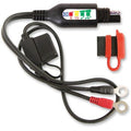 Optimate™ Permanent Power Lead with Battery/Charge Status by Tecmate