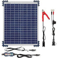Optimate Solar Battery Charger/Maintainer by Tecmate