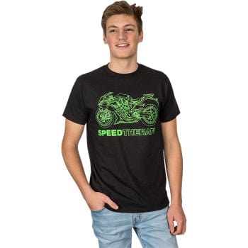 Optimate Speed Therapy T-Shirt by Tecmate T Shirt