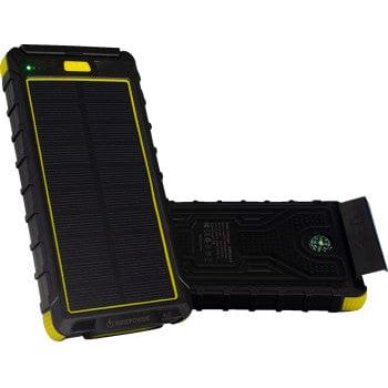 Parts Unlimited Battery Charger Accessory Outdoor Power Pack by RidePower RPSOLAR10K