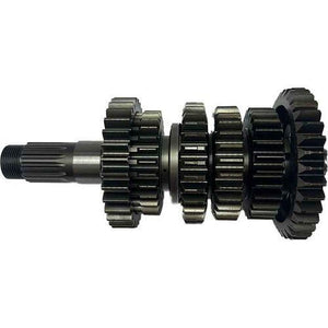 Output Shaft Assembly [Incl. 1-17] by Polaris 1333632 Output Shaft