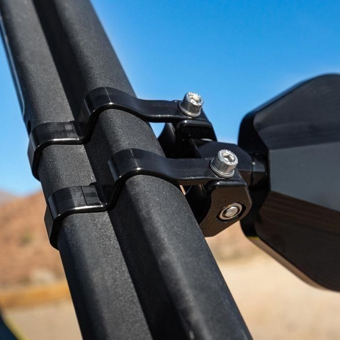 Outward Profile Cage Clamp by Klock Werks KWS-05-0576 Roll Bar Clamp 05020553 Parts Unlimited