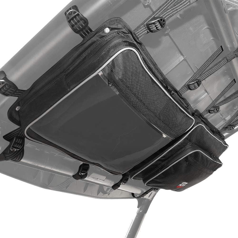 Overhead Roof Storage Bag for Polaris RZR PRO XP / 4 by Kemimoto B0113-04001BK Roof Bag B0113-04001BK Kemimoto