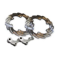 Oversize Rotor Kit Front By Streamline