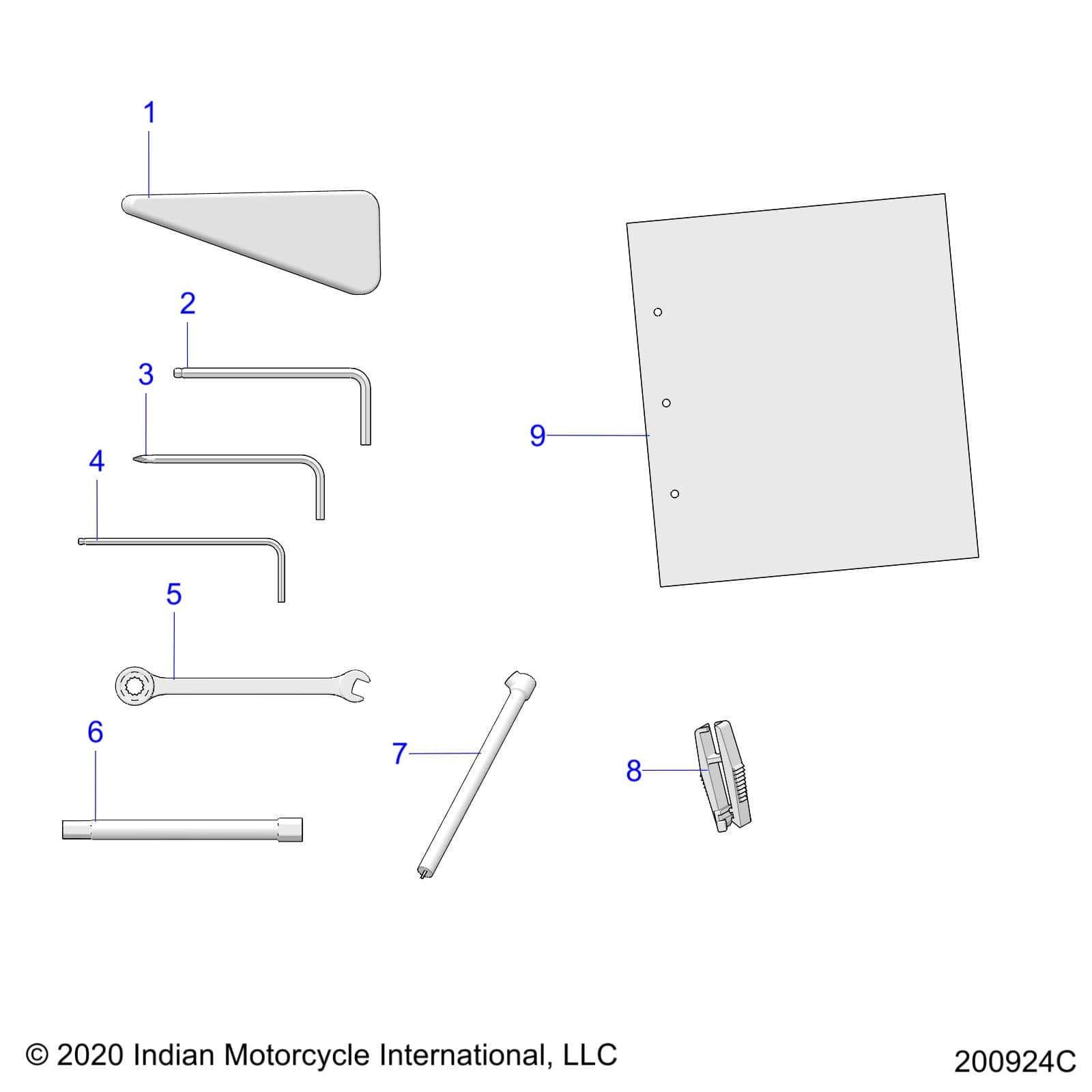 Off Road Express Owners Manual,24 Ind Cmf Us by Polaris 9941336