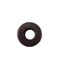 A single Rubber Washer (Replaces 0800-021102) by CF Moto, round with a hole in the center, is photographed against a plain white background.