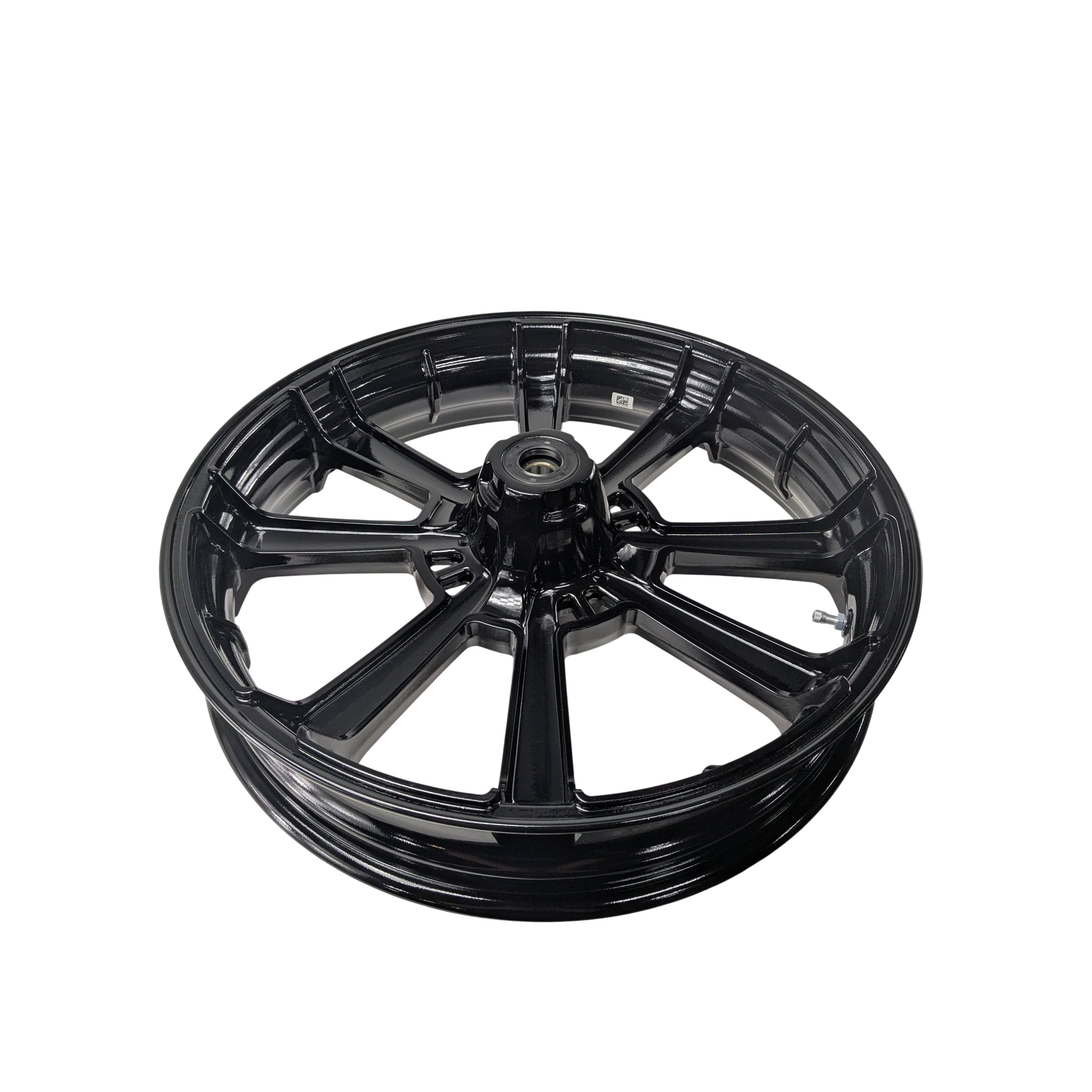 Front Wheel-19X3.5,Bob,,Black by Indian Witchdoctors