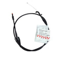 Victory Throttle Push Cable Stealth Black by Barnett