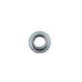A single metal Bushing, Seat by Polaris with a wide rim and central hole, shown on a white background—perfect for Victory motorcycle use or as an OEM part replacement from Witchdoctors.