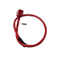 Wire-Lead,Battery(+) by Kawasaki
