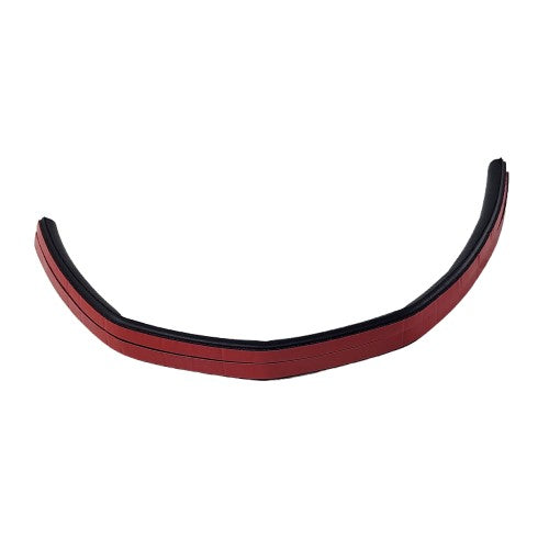 The Cover Wire Trunk by Polaris is designed to be attached to your vehicle’s trunk, offering durable coverage and a custom fit—perfect for enhancing the look and function of your Indian motorcycle.