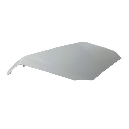 Can-Am White RH Cover Front Fender #705007984 Witchdoctors