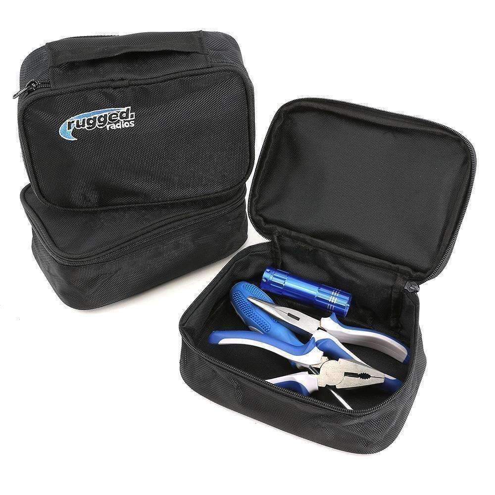 Packing Cube Bag For Tools, Cables, Accessories, And More by Rugged Radios CUBE Tool Bag 01039374004750 Rugged Radios