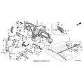 Instrument Panel by Honda