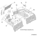 Panel Box Access Assembly by Polaris