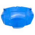 Hood RZR Voodoo Blue by Polaris